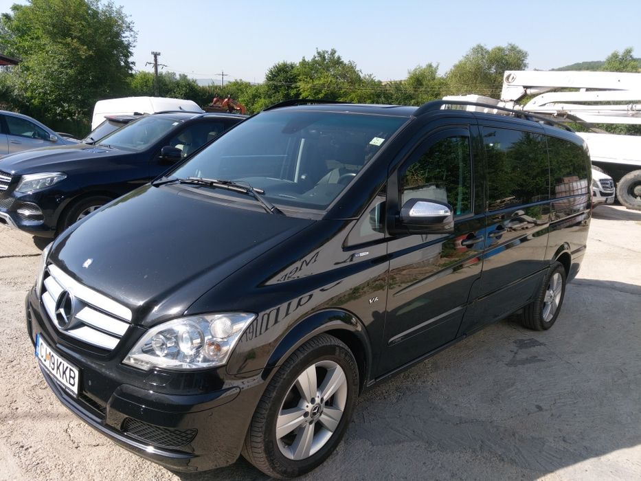 MERCEDES-BENZ V-Class 2011 — imagine 1