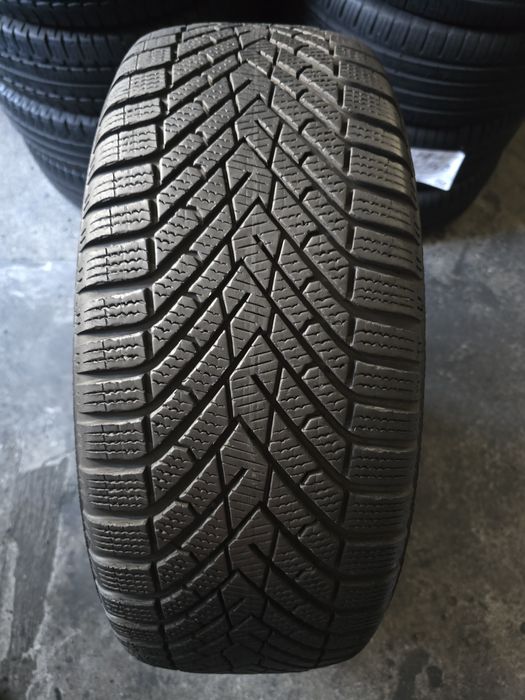 Pirelli 235/55 R18 104H MS iarnă