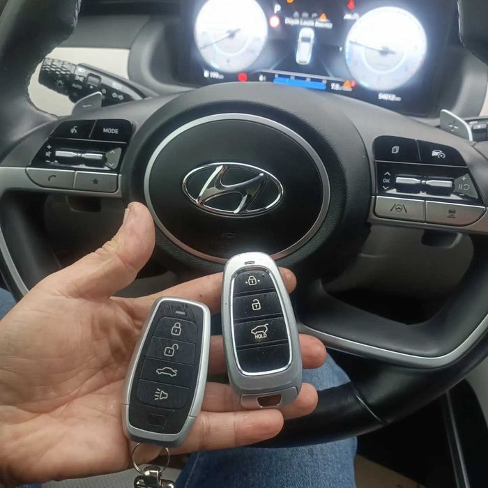 Изготовление, ремонт, прошивка авто ключей | Вскрытие авто