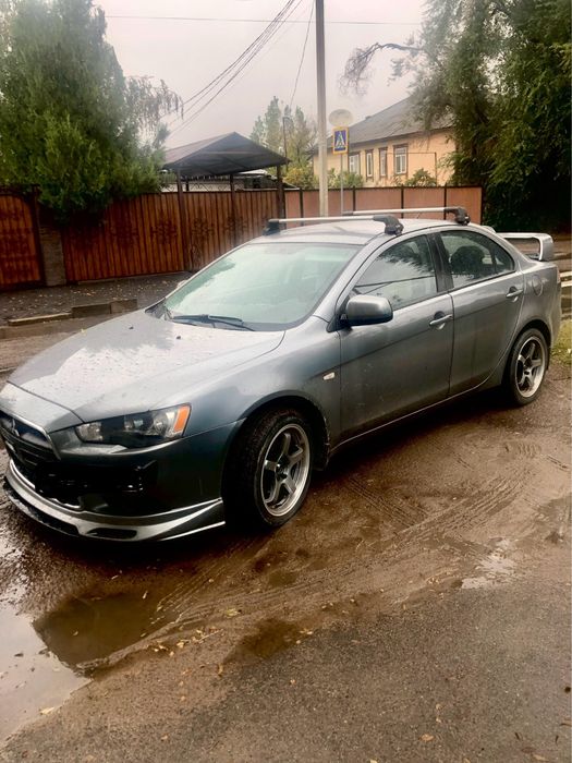 Диски Advan Racing r17