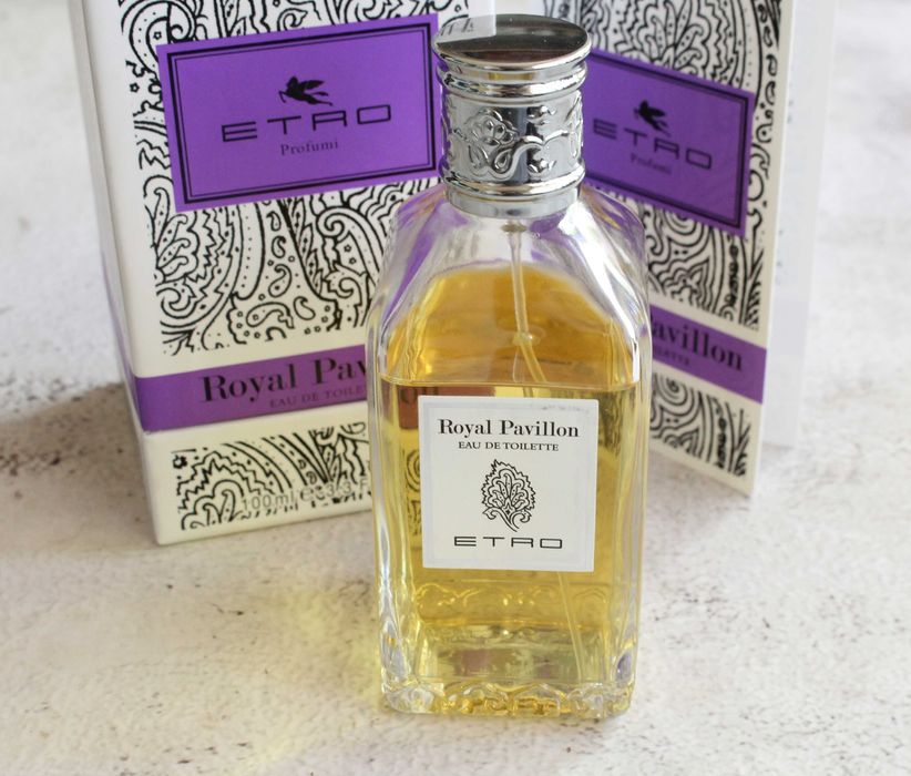 Продам духи Royal Pavillon Etro