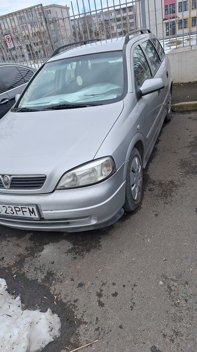 Vind opel astra g