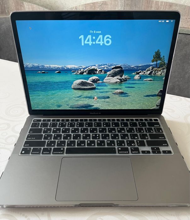 Macbook m1 | Макбук м1 | 256/8 94%