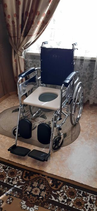 Инвалидная коляска