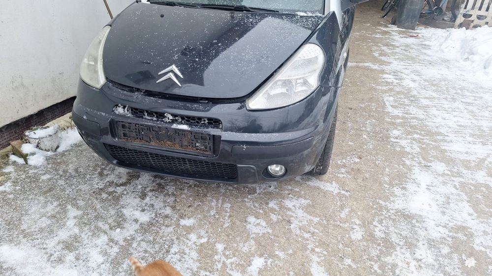 citroen pluriel 16/14 benzina