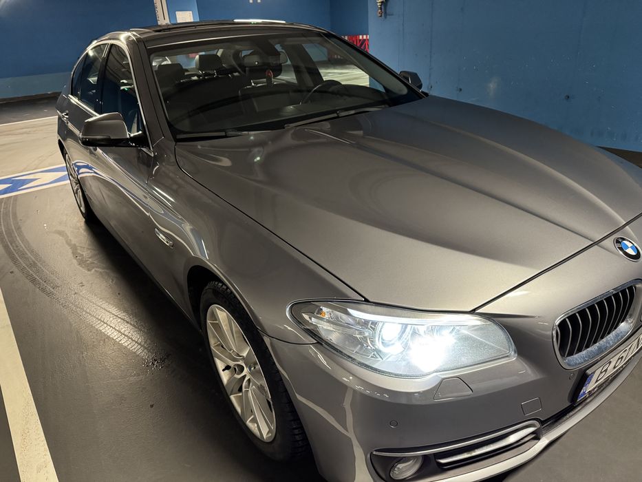 BMW seria 5 xdrive 525