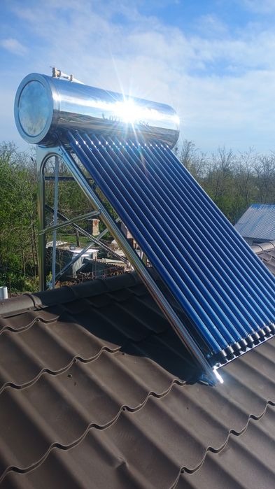 Panouri solare pentru apă caldă menajeră garanție 2 ani sunt 4 anotimp