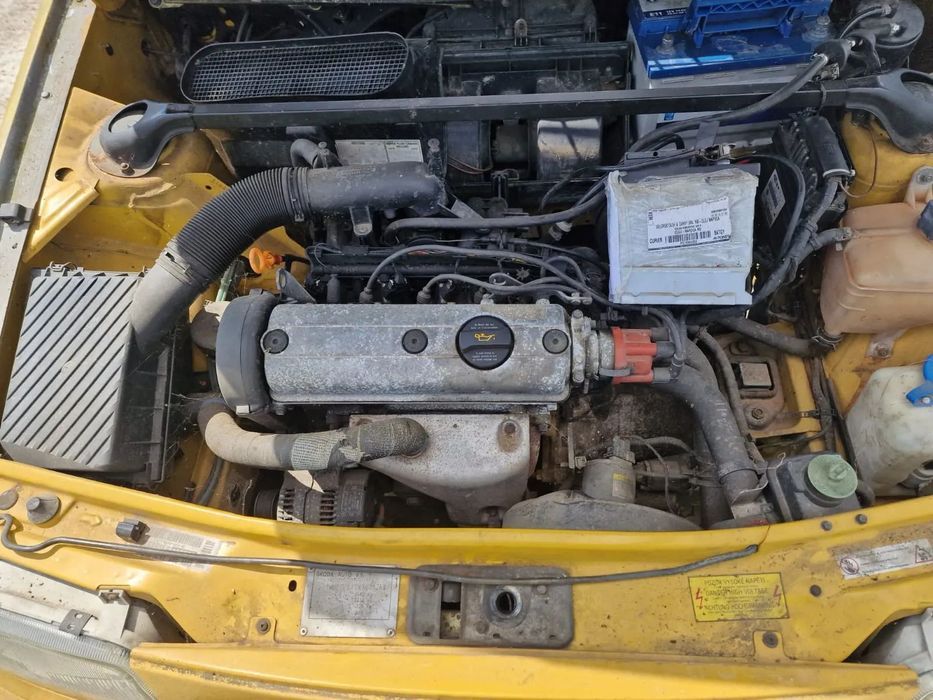 Dezmembram Skoda Felicia, 1.6 benzina, an 1996