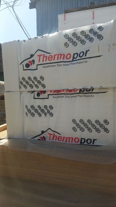 Тёплый пол Термопор