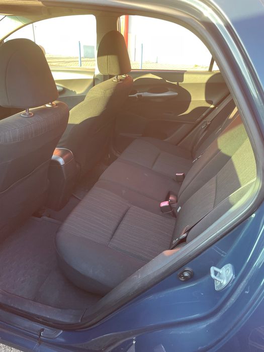 Toyota auris de vanzare