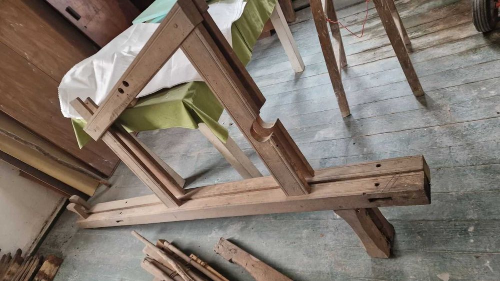 Тъкачен стан старинен