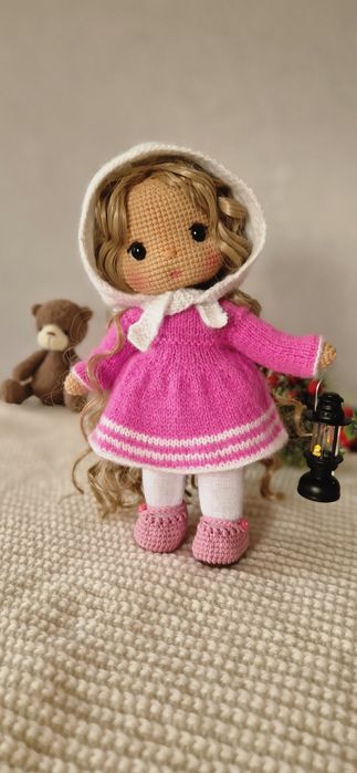 Куклы ручной работы