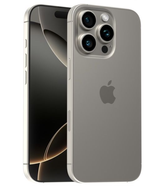 Iphone 16pro 256gb