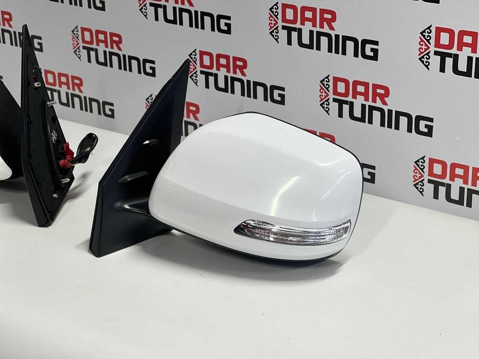 Боковое зеркало Toyota LC 200