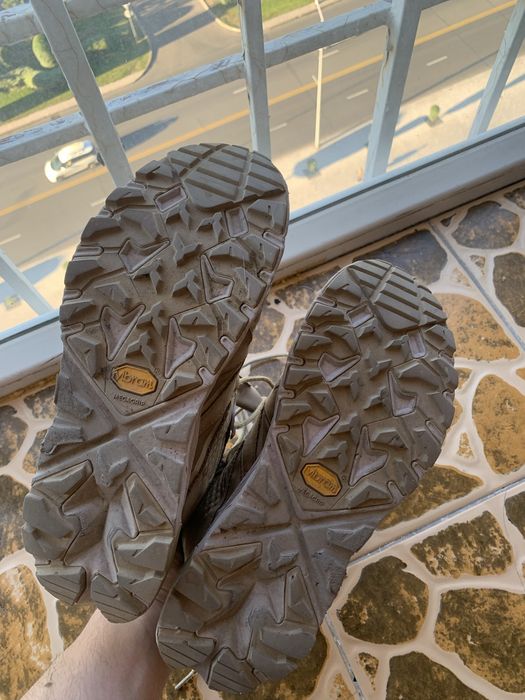 Hoka anacapa высокие gore tex