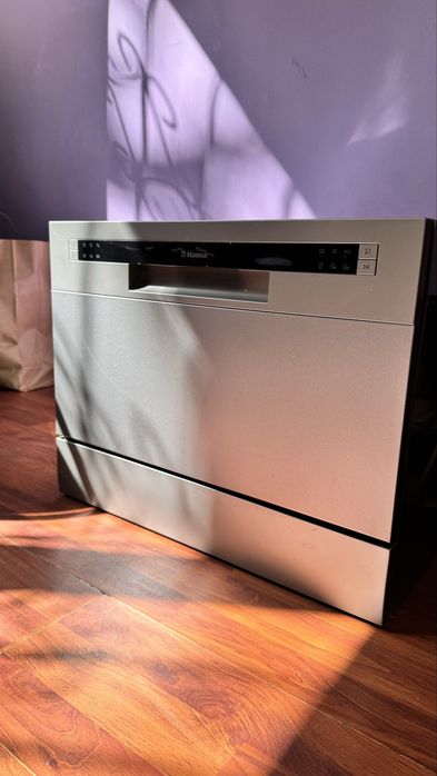 продам настольную посудомойку, б/у, Hansa