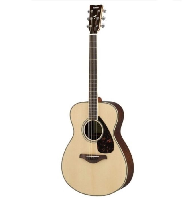Yamaha FS830 акустическая гитара
