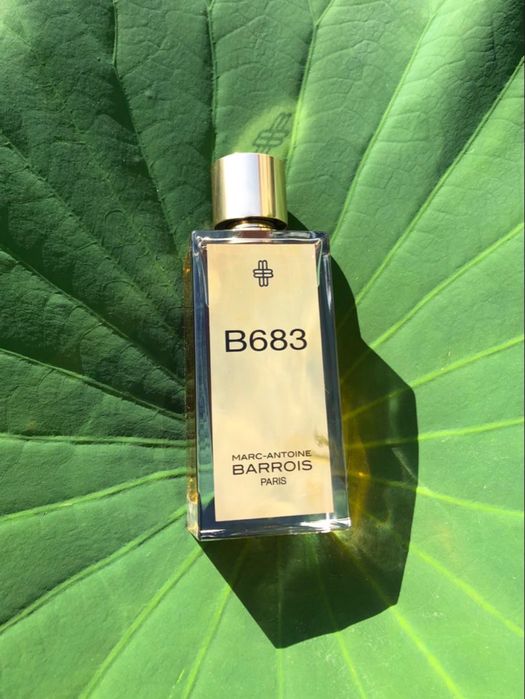 Marc-Antoine Barrois B 683 .