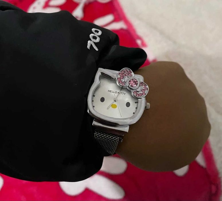 Ceas biju Hello Kitty Peppa