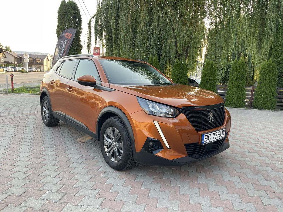 Peugeot 2008, 1.5 diesel , an fabricatie 2020