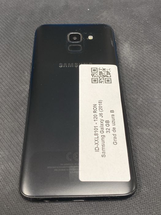 Samsung Galaxy J6 (2018) 32GB ID-XXL8101