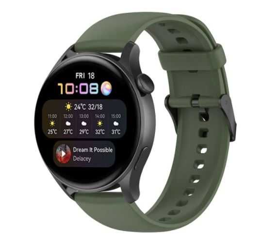 Curea silicon Huawei Watch GT,GT2,GT3,GT4,GT5(46),GT2e,GT2,GT3 Pro