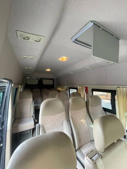 Аренда минивэн  аренда микроавтобуса