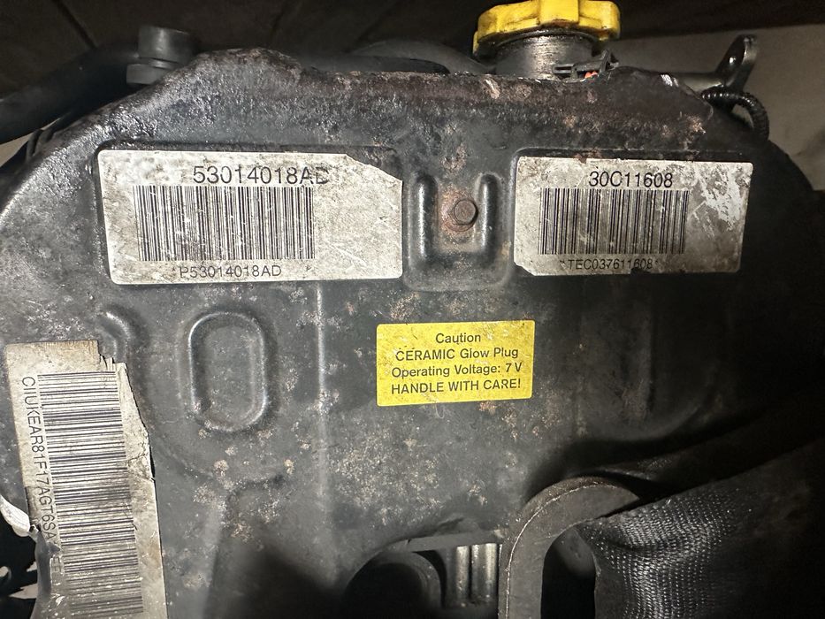 Motor cutie viteze reductor  Jeep Cherokee 2.8 euro 4