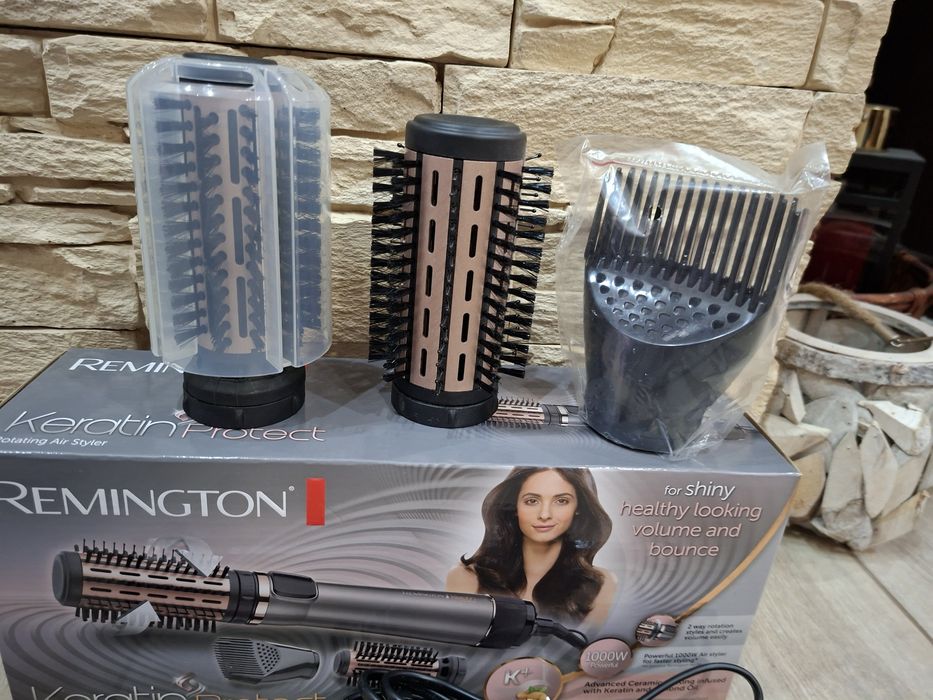 Четка за обем, изправяне и стилизиране REMINGTON