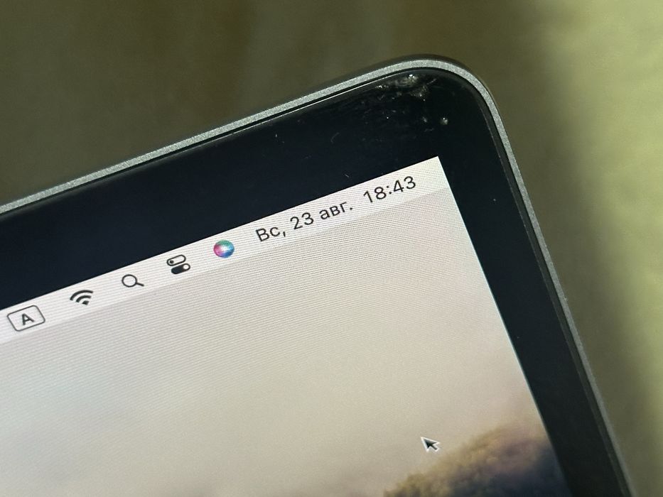 Macbook pro 15, 2018 16/256