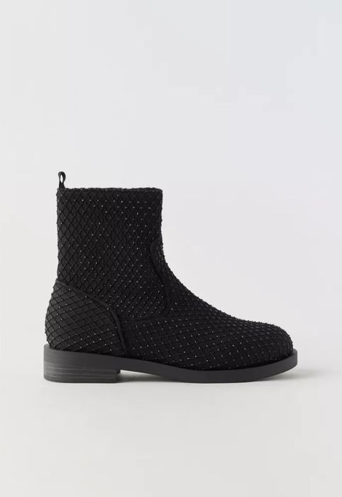 Botine Zara nr 37, noi