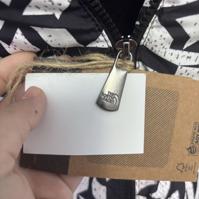 Geaca groasa north face