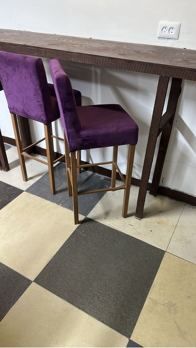 Продам барную  стулью