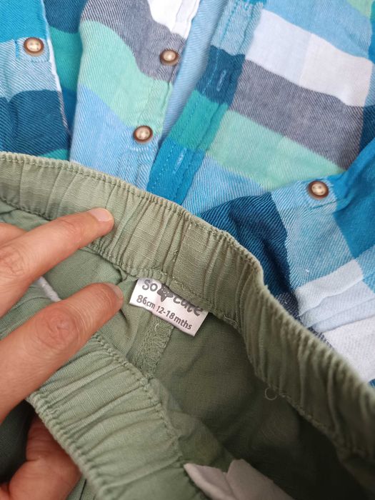 Продавам детски дрешки
