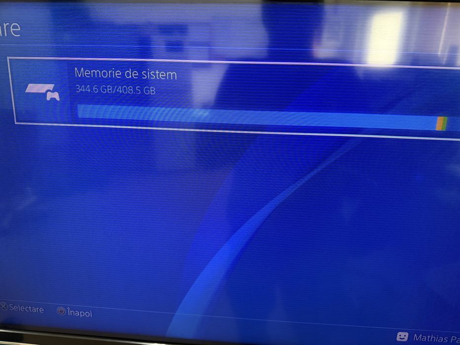 Consola Sony PlayStation 4 PS4  500GB
