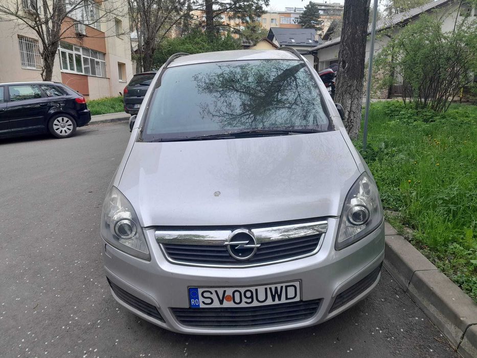 Vand Opel  Zafira