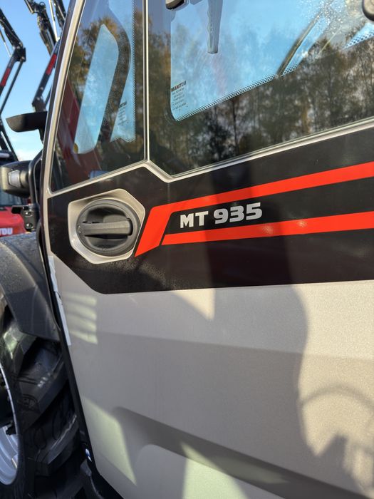 Manitou 935 incarcator telescopic nou 2025 leasing