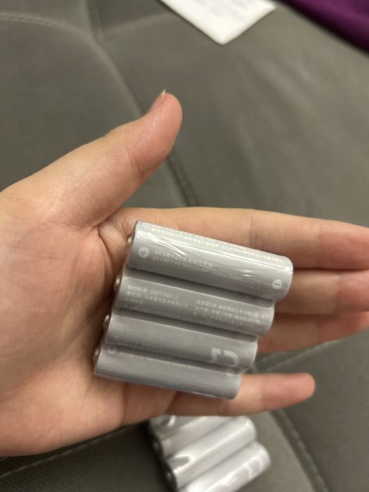 батарейка пальчиковые Xiaomi