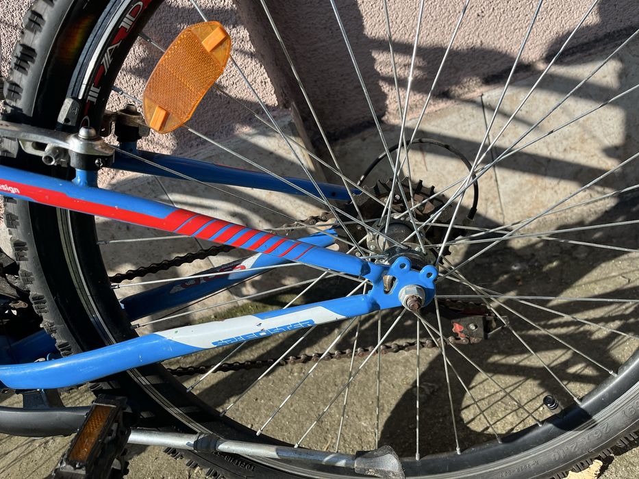 Колело Cross Speedster