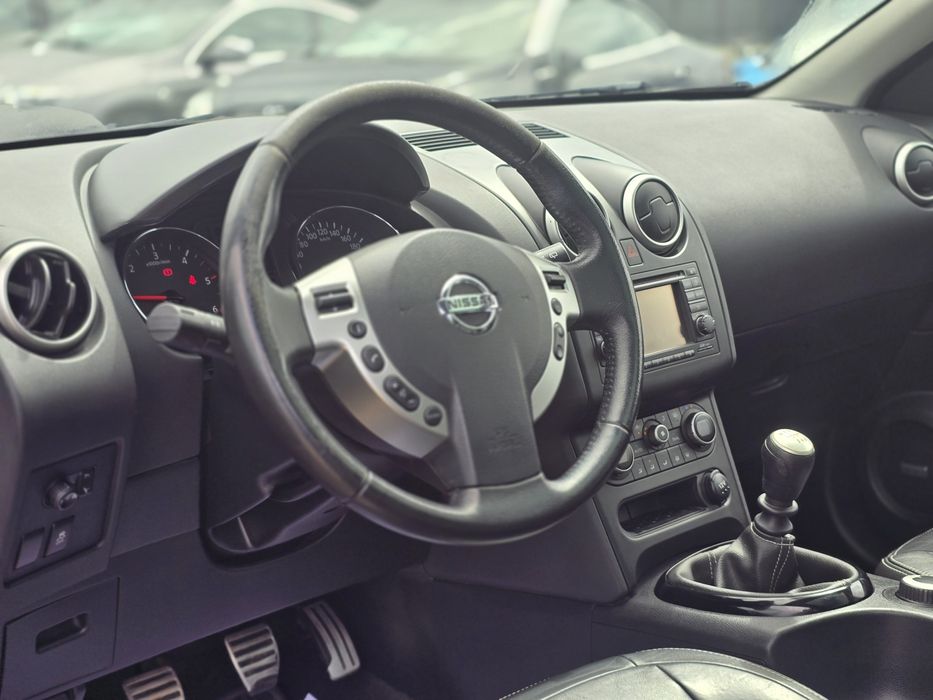 Nissan Quashqai +2 4x4 1.6dci 2012 BOSE RATE GARANTIE