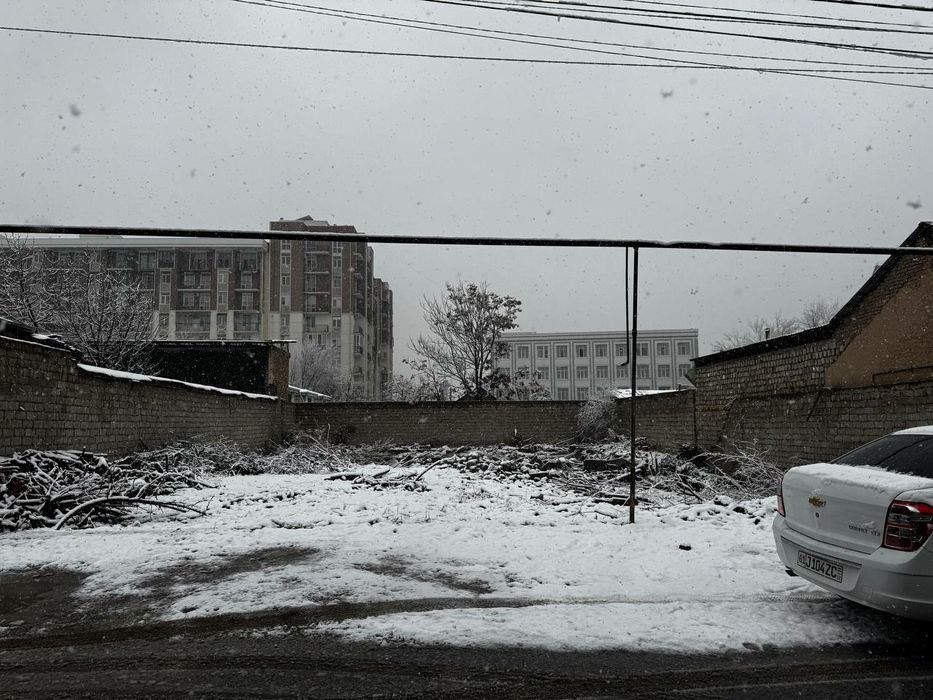 Продается земля под застройку дома