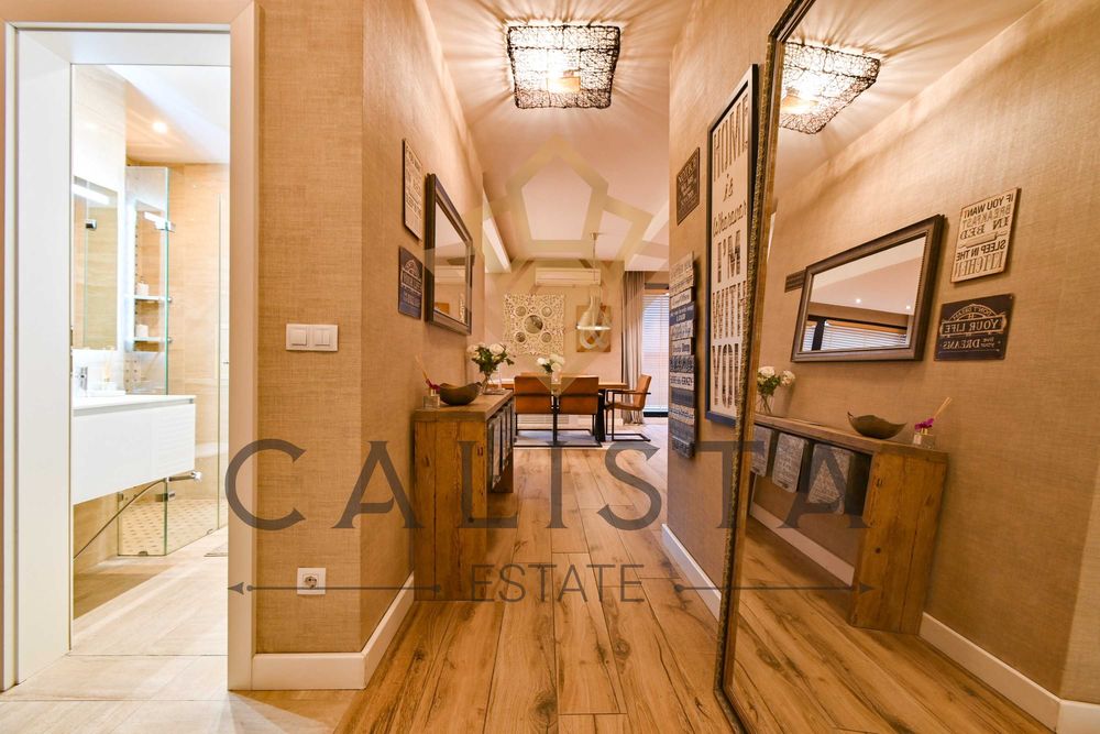 Тристаен апартамент под наем в ж.к. Борово, 2176427