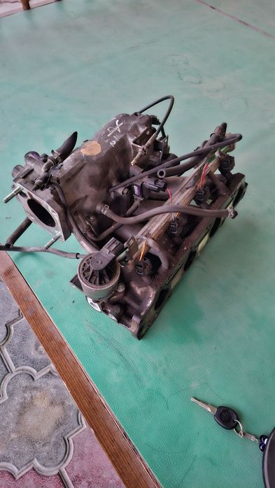 Колектор хонда одисей 2.3