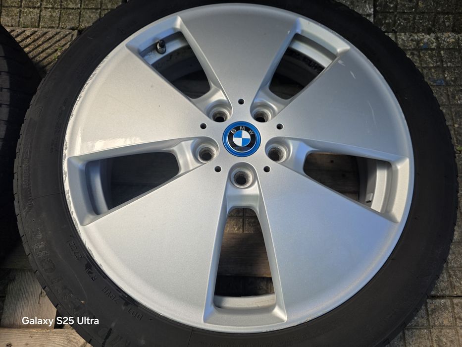 Лети джанти 19ки 5х112 BMW i3 + зимни гуми