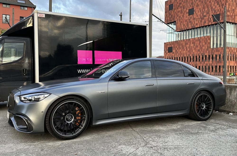 21" джанти Mercedes w222 W223 W167 C167 X167 W214 W213 W206 C256 C238