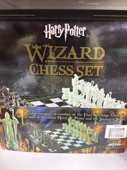 Шахматы, настольная игра 2/1