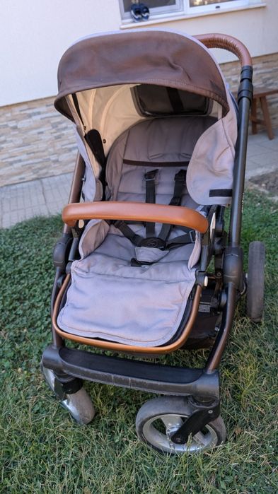 Бебешка количка Mutsy Evo Urban с два коша