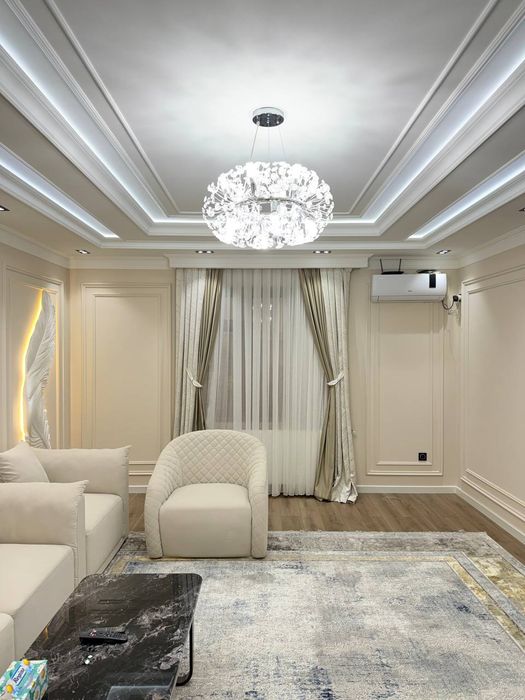 Ремонт квартир Поклейка обоев Малярка