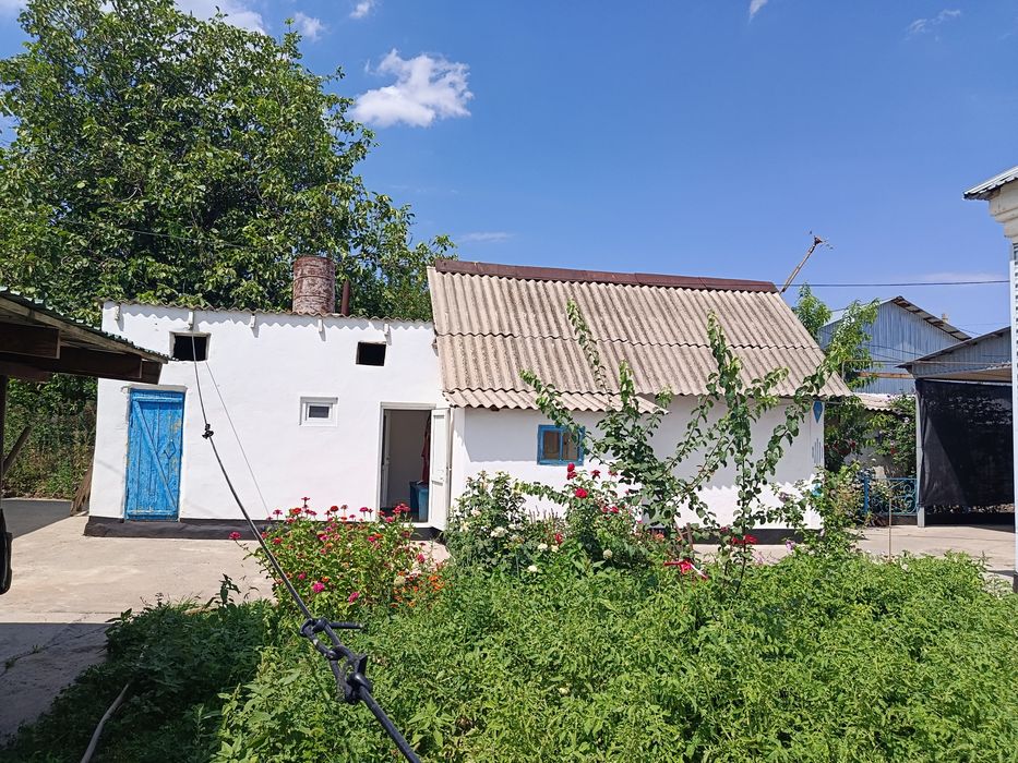 Дом продается Тюлькубасе улица Алимбаев 28/3