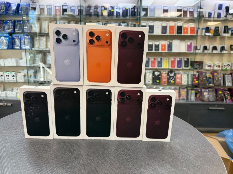 IPHONE 18 pro max 18 pro